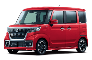 スペーシアカスタム