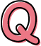 Q