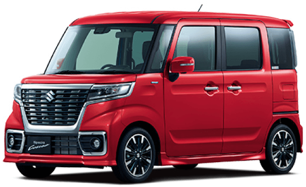 スペーシアカスタム